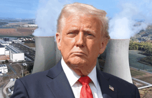 Trump desencadeia increase nuclear, levando a América de volta ao domínio energético