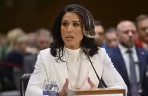 Tulsi Gabbard quebra o silêncio sobre a guerra no Irã após a renúncia do principal assessor Joe Kent: ‘Trump agiu com base em…’