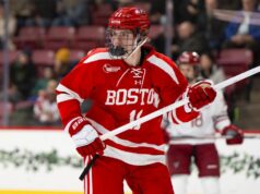 Relatório de perspectivas: Tynan Lawrence avança após início lento da NCAA