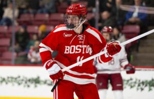 Relatório de perspectivas: Tynan Lawrence avança após início lento da NCAA