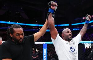 Tyrell Fortune vence estreia no UFC após reversão de erro de pontuação, anos depois de ser declarado morto