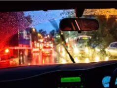 Multas por dirigir sob chuva nos Emirados Árabes Unidos: 7 penalidades com as quais todo motorista nos Emirados precisa estar atento