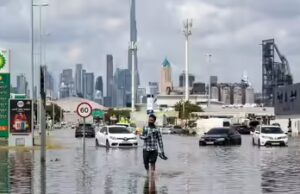 Alerta meteorológico dos Emirados Árabes Unidos: Chuvas fortes, trovões e caos no trânsito atingiram Dubai e Abu Dhabi – Alertas de segurança emitidos