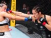 A lutadora do UFC Alexa Grasso dá um nocaute violento em Maycee Barber