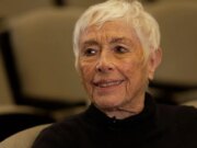 A grande sapateadora Brenda Bufalino reflete sobre sua carreira e a evolução da forma de arte