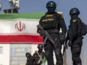 Explicado: O que é a força NOPO vestida de preto do Irã que protege o Líder Supremo Mojtaba Khamenei?