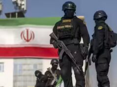 Explicado: O que é a força NOPO vestida de preto do Irã que protege o Líder Supremo Mojtaba Khamenei?