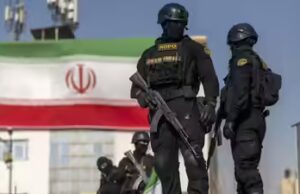 Explicado: O que é a força NOPO vestida de preto do Irã que protege o Líder Supremo Mojtaba Khamenei?