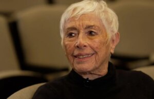 A grande sapateadora Brenda Bufalino reflete sobre sua carreira e a evolução da forma de arte