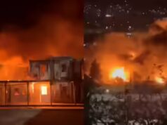 O Paquistão lança ataques ao Afeganistão; Talibã diz que civis foram mortos em ataque a hospital