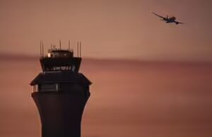 Aeroporto de Newark evacua torre de controle após cheiro de queimado; voos brevemente interrompidos