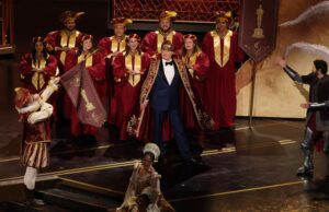 Todos saudam Conan O’Brien, que poderia apresentar o Oscar para sempre e não nos importaríamos