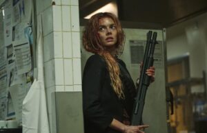 O sangue é ótimo em ‘Prepared or Not 2: Right here I Come’, mas esta sequência demora a buscar novas ideias