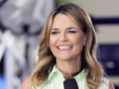 ‘As we speak’ da NBC outline knowledge para o retorno de Savannah Guthrie