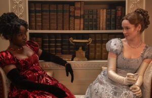 ‘Bridgerton’ será o próximo centro da história de amor de Francesca e Michaela. Put together-se para o anseio sáfico