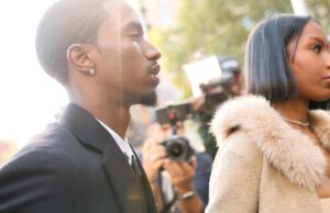 ‘King’ Combs, alvo de tentativa de arrombamento da mansão de Raven Tracy; a dupla não estava em casa