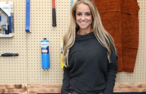 Nicole Curtis, do ‘Rehab Addict’, não consegue parar de cavar peidos em um bate-papo do ‘Breakfast Membership’