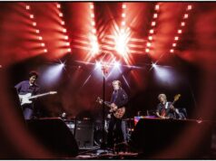 Neste ponto, Paul McCartney pode tocar na sua festa de aniversário