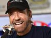 Chuck Norris, faixa preta e estrela de ação conhecido por ‘Walker, Texas Ranger’, morre aos 86 anos