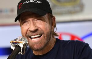 Chuck Norris, faixa preta e estrela de ação conhecido por ‘Walker, Texas Ranger’, morre aos 86 anos