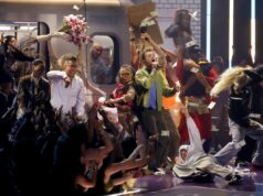 Taylor Swift, Miley Cyrus e mais: fotos do 2026 iHeartRadio Music Awards