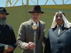 ‘Palestina ’36’ apresenta uma história complexa e desconhecida com o alcance de um épico da velha escola