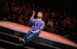 Daniel Radcliffe torna-se interativo em ‘Each Sensible Factor’ na Broadway