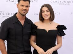 Os dois Taylor Lautners anunciam que um bebê Lautner está a caminho