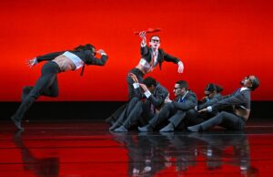 Em grande golpe para a cena artística, uma das trupes de dança mais importantes de Los Angeles será fechada após 20 anos