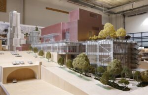 A visão não realizada de Frank Gehry para a Grand Avenue poderia transformar o centro de Los Angeles antes de 2028