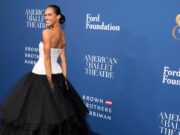 Misty Copeland, bailarina que promoveu ‘Marty Supreme’, reage aos comentários de Timothée Chalamet