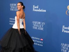 Misty Copeland, bailarina que promoveu ‘Marty Supreme’, reage aos comentários de Timothée Chalamet