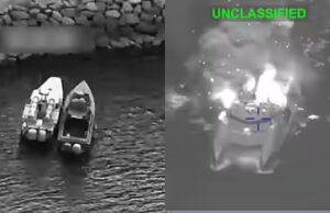 Assista: EUA destroem vários lançadores de minas iranianos no Estreito de Ormuz