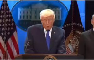 ‘Mais corrupto’: Donald Trump ataca repórter da ABC Information após ser questionado sobre e-mail do PAC com foto de transferência militar