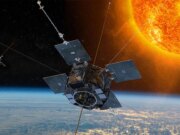 Olhe abaixo! Um satélite da NASA de 1.300 libras está voltando para a Terra