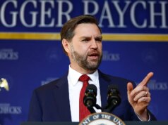 Vance elogia ganhos econômicos de Trump durante viagem à Carolina do Norte e cita aumento nas compras de casas