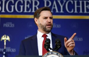 Vance elogia ganhos econômicos de Trump durante viagem à Carolina do Norte e cita aumento nas compras de casas