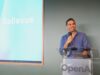 Podcast GeekWire no native na OpenAI em Bellevue, com CTO de aplicativos Vijaye Raji