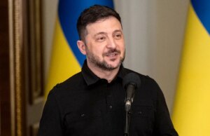 Negociações de paz na Ucrânia sobre ‘pausa situacional’ à medida que conflito no Oriente Médio se intensifica: Kremlin