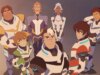 ‘Voltron: Legendary Defender’ forma uma coleção física após exclusão da Netflix