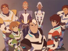 ‘Voltron: Legendary Defender’ forma uma coleção física após exclusão da Netflix