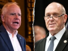 O czar da fronteira, Tom Homan, rouba o Congresso por férias remuneradas enquanto os agentes da TSA lutam sem remuneração