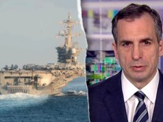 O palestrante liberal da CNN argumenta que bilhões gastos em defesa deveriam ir para o seguro saúde