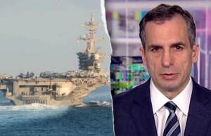 O palestrante liberal da CNN argumenta que bilhões gastos em defesa deveriam ir para o seguro saúde