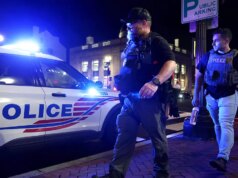 Policial do parque baleado no sudeste de DC sofre ferimentos sem risco de vida enquanto a investigação se desenrola