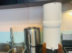 Filtros de água de bancada Boroux Versus Rorra, testados frente a frente