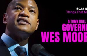 CBS Information Issues That Matter: Uma Câmara Municipal com o Governador Wes Moore