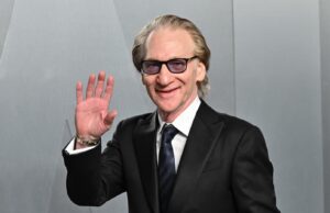 Invoice Maher ganhará o prêmio de humor Mark Twain do Kennedy Heart após negação da Casa Branca