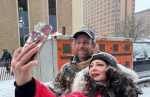 Depois de treinar na neve profunda e no frio intenso, ex-astro de actuality present busca vencer o Iditarod novamente