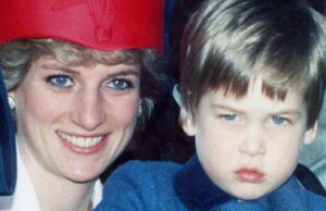 O príncipe William compartilha uma postagem lembrando sua falecida mãe, a princesa Diana, no Dia das Mães do Reino Unido